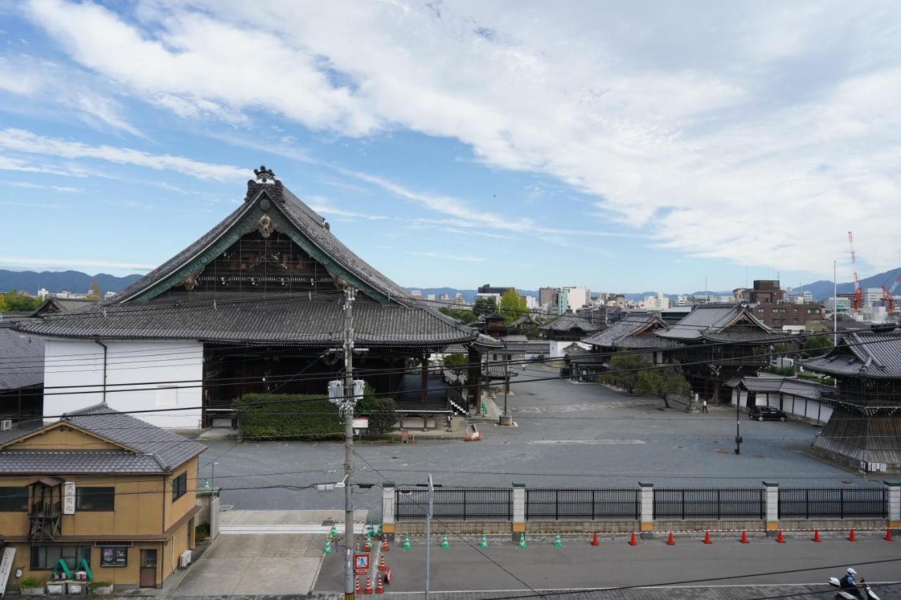 Monday Apart Premium Kyoto Station Esterno foto