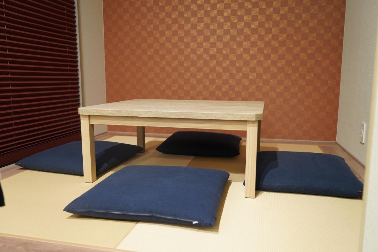 Monday Apart Premium Kyoto Station Esterno foto