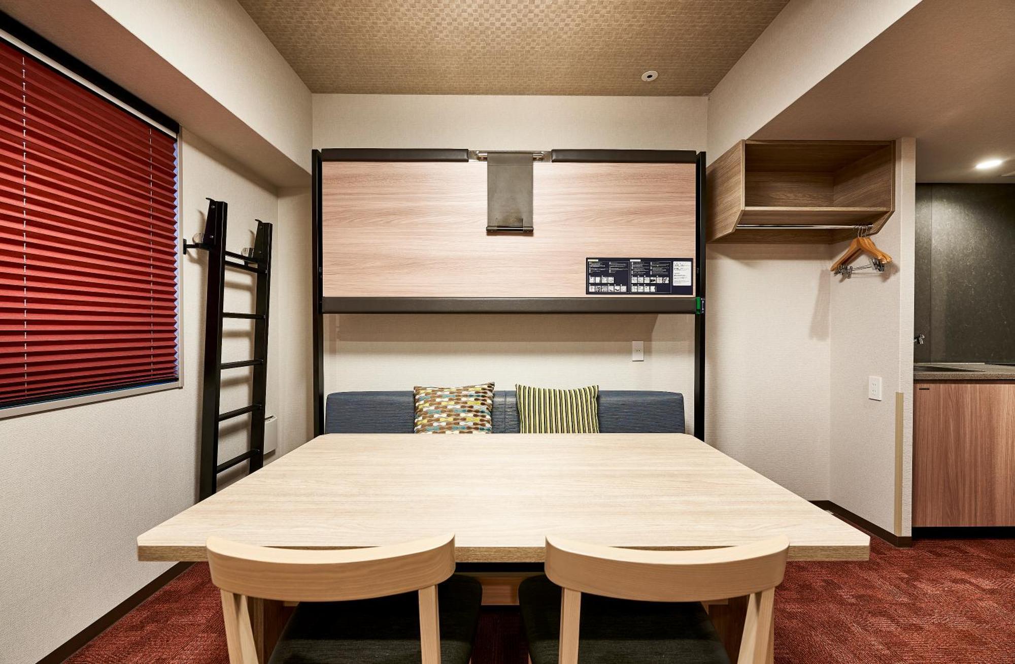 Monday Apart Premium Kyoto Station Esterno foto