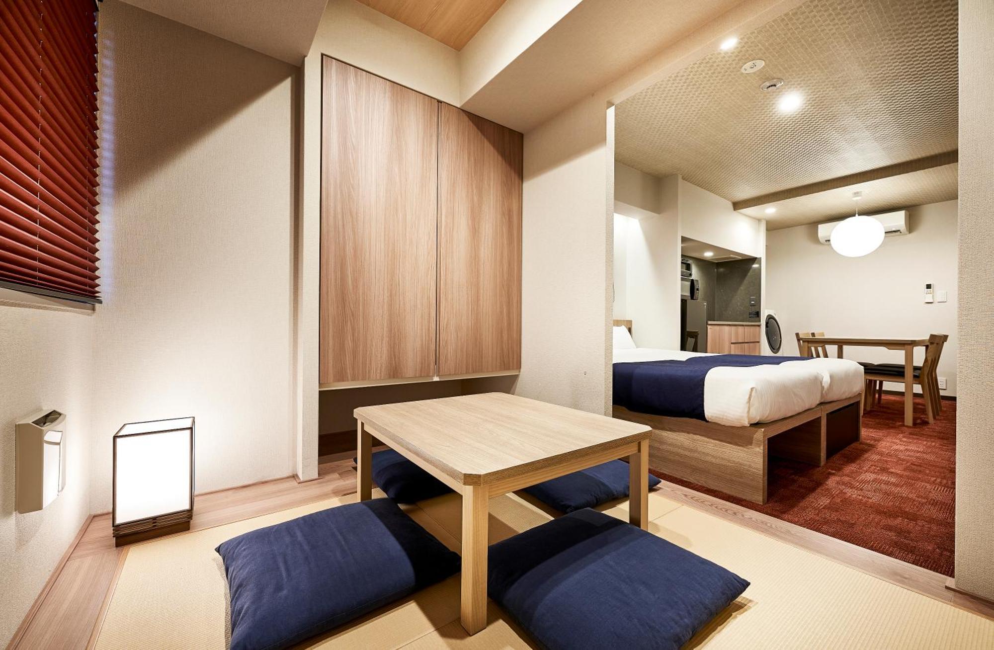 Monday Apart Premium Kyoto Station Esterno foto